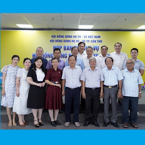 Thảo luận phương án thành lập HĐDH Vũ - Võ TP. Cần Thơ sau sáp nhập Cần Thơ, Hậu Giang và Sóc Trăng (cũ)